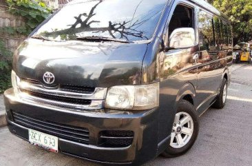 2006 Toyota HiAce Grandia GL D4D(manual transmission) hi-ace D4-d 06