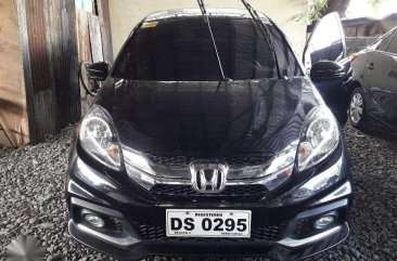 2015 Honda Mobilio RS Automatic Gasoline for sale