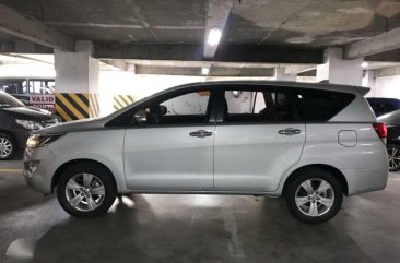 2017 Toyota Innova for sale