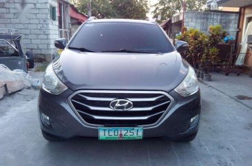 2012 Hyundai Tucson Theta 2 AT Good as New not crv rav4 2011 2010 2009