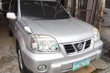 2006 Nissan X-Trail Gasoline Automatic