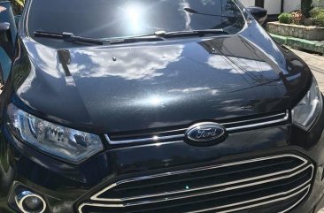 2017 Ford Ecosport for sale in Manila