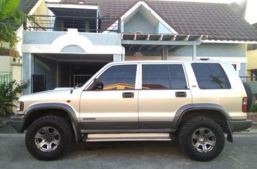 Like New Isuzu Trooper for sale