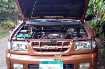 Isuzu Crosswind 2004 for sale