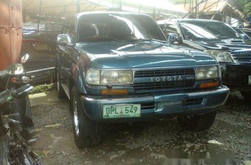 Toyota Land Cruiser 1997 for sale