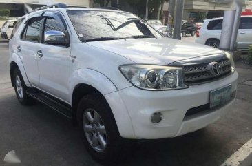 2010 Toyota Fortuner for sale