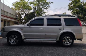 2005 Ford Everest Diesel Manual