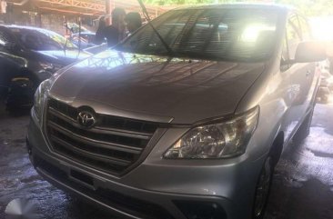 For sale 2016 Toyota Innova 2.5 E 