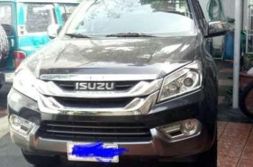 2016 Isuzu MU-X 3.0 LSA matic FOR SALE 