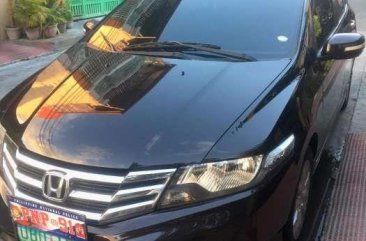 Honda City 2013 E Auto transmission