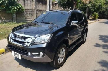 2016 Isuzu Mux ls-a 3.0 automatic 7 seater