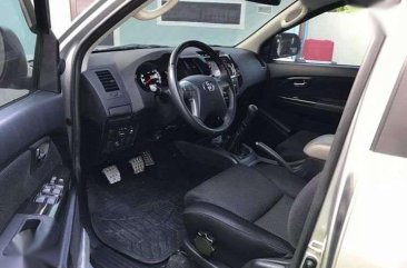 2015 Toyota Fortuner G for sale