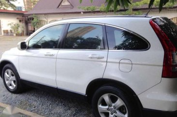 Honda CRV 2009 1st Owner, clean papers, 