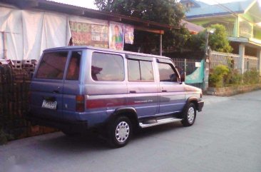 1994 Toyota Tamaraw fx gl gas super fresh