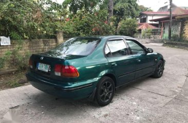 1997 Honda Civic LXi AT 1500cc EFi Gasoline Engine