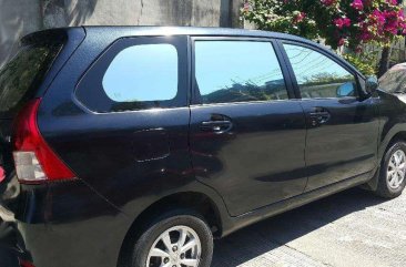 TOYOTA AVANZA Automatic 2012