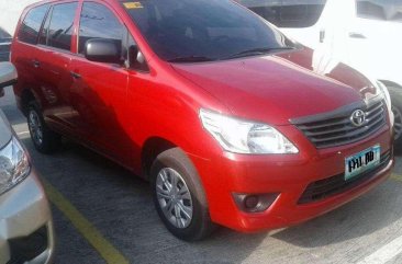 2013 Toyota Innova for sale