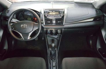 Toyota Vios 1.3 E Manual 2013 Acquired 2014 (New Body)