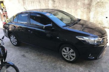 2015 VIOS E AT Black Automatic transmission