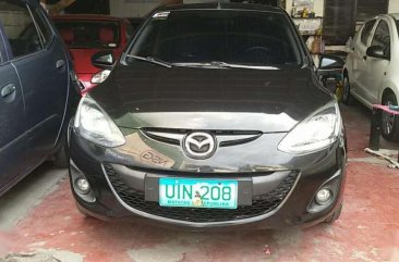 2013 Series Mazda 2 1.5 AT Sedan type