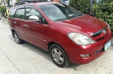 Toyota Innova 2005 for sale