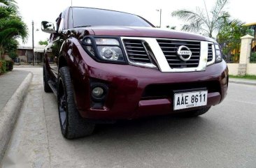 2014 Nissan Navara 4X4 (first owner/first user)