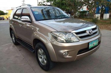 2005 Toyota Fortuner G for sale