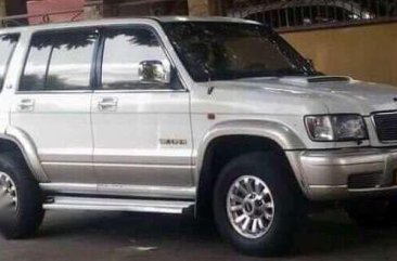 Isuzu Trooper 2002 for sale