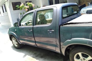 2005 Toyota Hilux for sale