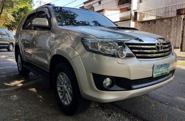 2013 Toyota Fortuner for sale