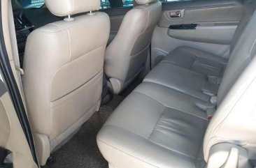 Toyota Fortuner V 2013 for sale