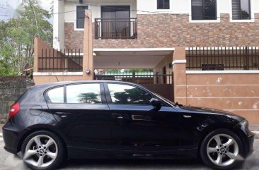 2007 BMW 120i Automatic - Good running condition