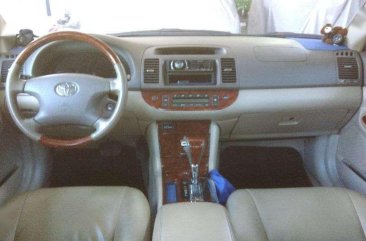 2003 Toyota Camry 2.0G 80tKM only very fresh