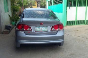 Honda Civic fd 1.8s 2007 mOdel top of the line