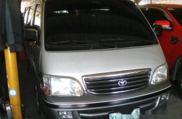 Toyota Hiace 2002 for sale