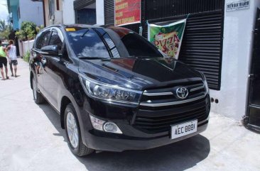 Toyota Innova 2016 Manual Transmission Diesel