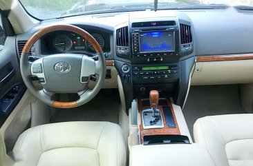 2013 Toyota Landcruiser LC200 Dubai AT (2014 2015 2012 Prado Lexus)