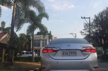 Toyota Corolla Altis 2015 for sale