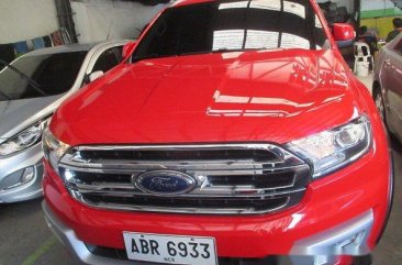 Ford Everest 2015 TREND AT for sale