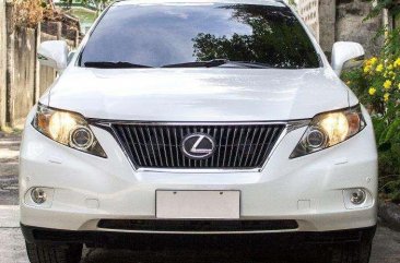 Like New Lexus RX 350 for sale