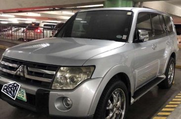 MITSUBISHI PAJERO BK DIESEL 2007 Local 4x4 Automatic 3.2L Turbo CRDi