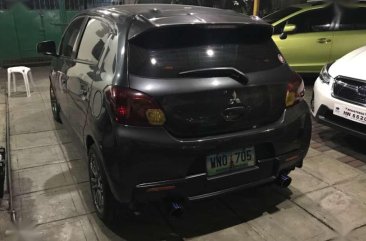 Mitsubishi Mirage GLS 2013 Hatchback