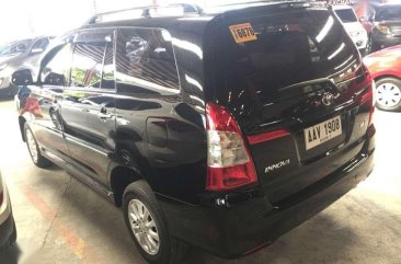 2014 Toyota Innova 25 G AT Diesel Auto Royale Car Exchange