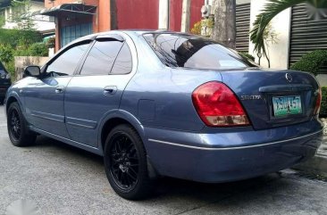 2005 Nissan Sentra GS GX 1.6 automatic like honda city civic vios corolla