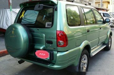 Isuzu Crosswind 2005 for sale