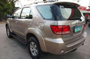 Toyota Fortuner G 2005 Model Acquired from 1st Owner