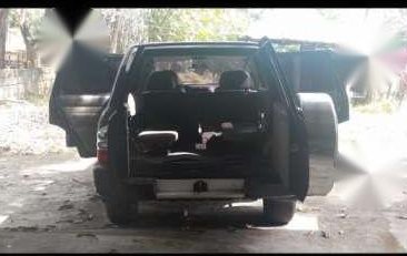 Nissan Patrol 2003 AT The price is negotiable.