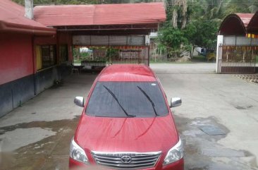 Toyota Innova 2013 model,MT,D4D engine