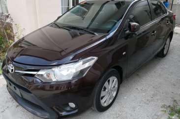 Toyota Vios 2016 1.3E ₱498,000 pesos only