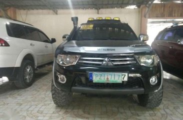 2011 Mitsubishi Strada urvan crosswind adventure revo innova